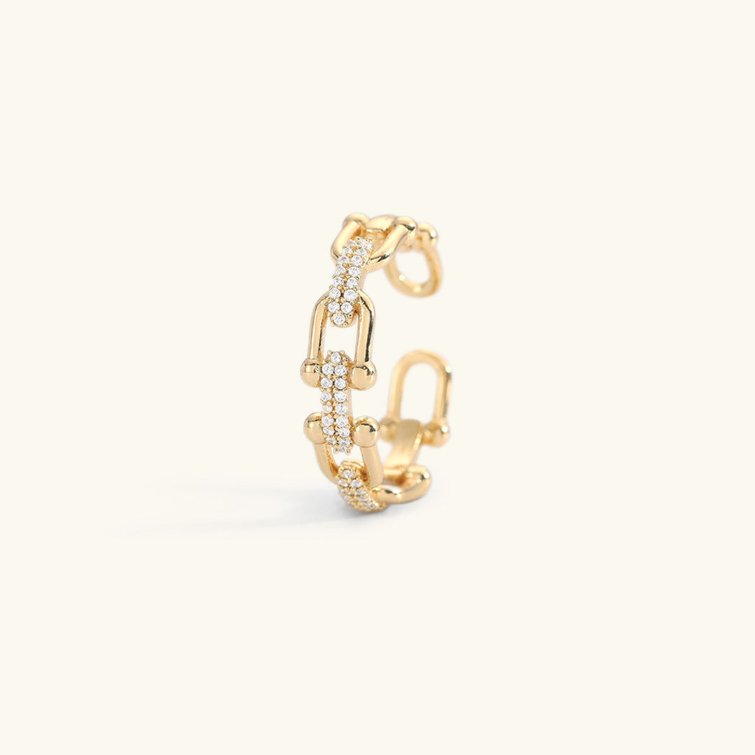 Cira gouden ring