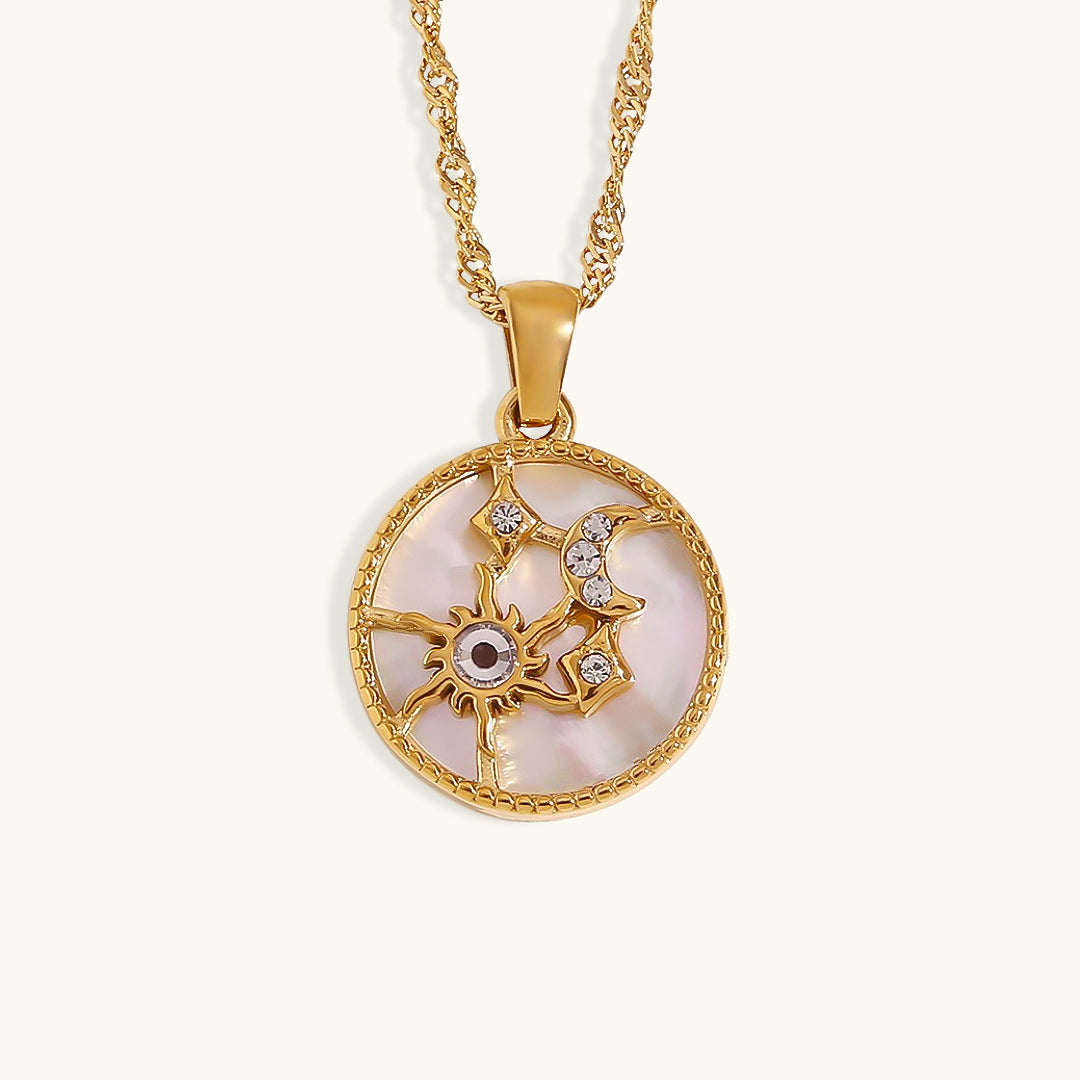 Teya Gouden Ketting