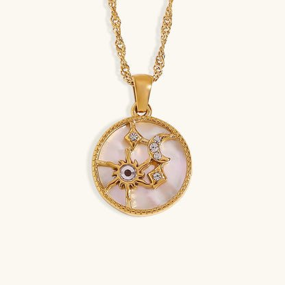 Teya Gouden Ketting