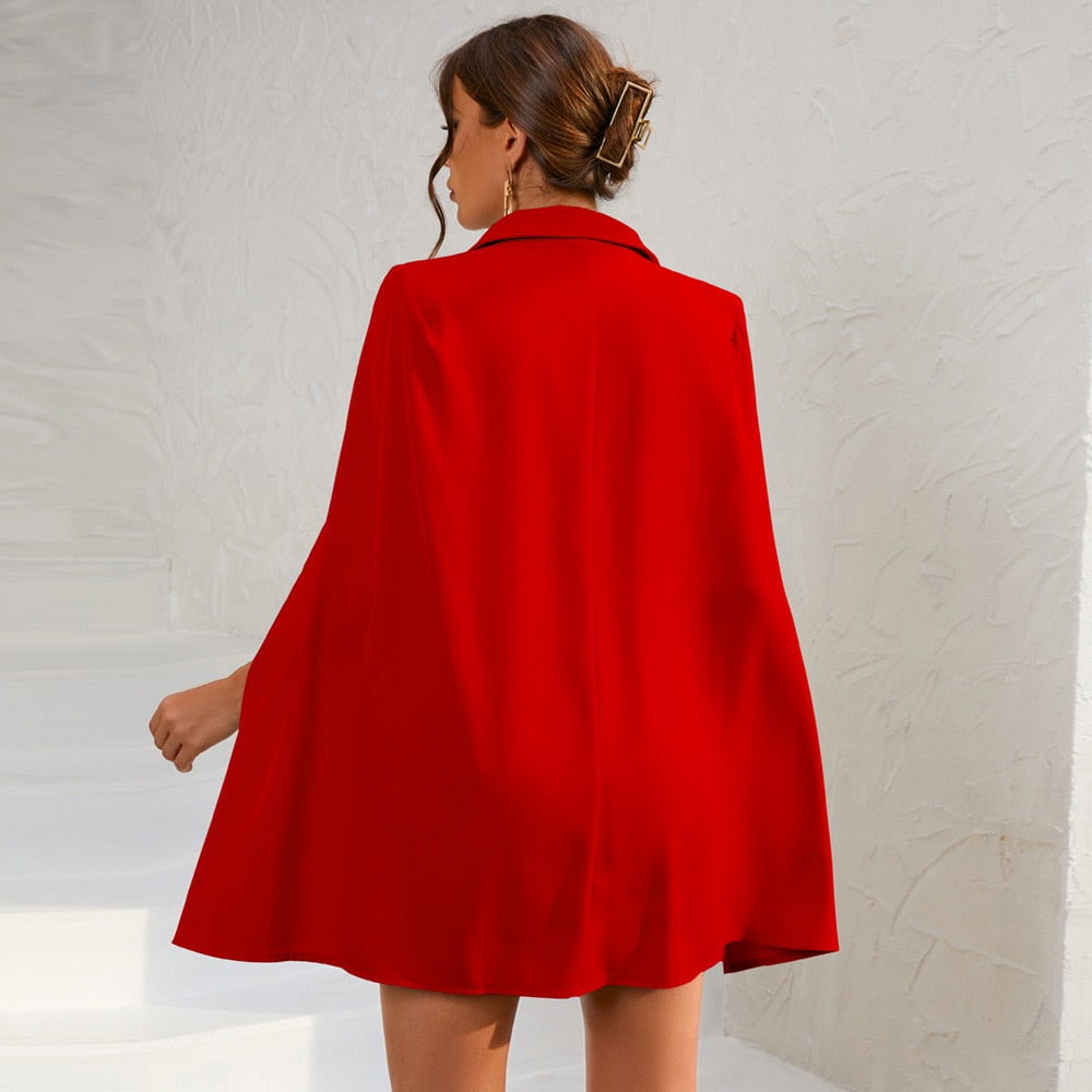 Skye | Women's Blazer Mini Dress
