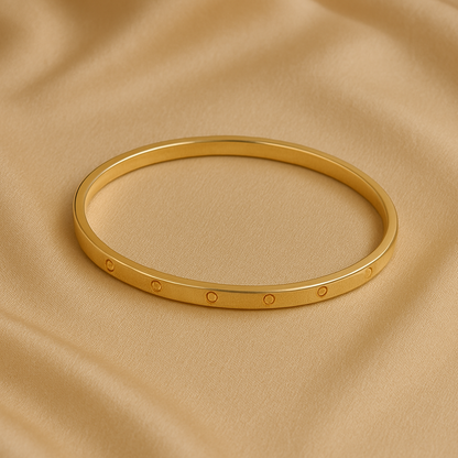 Eternity Link Armband Dun