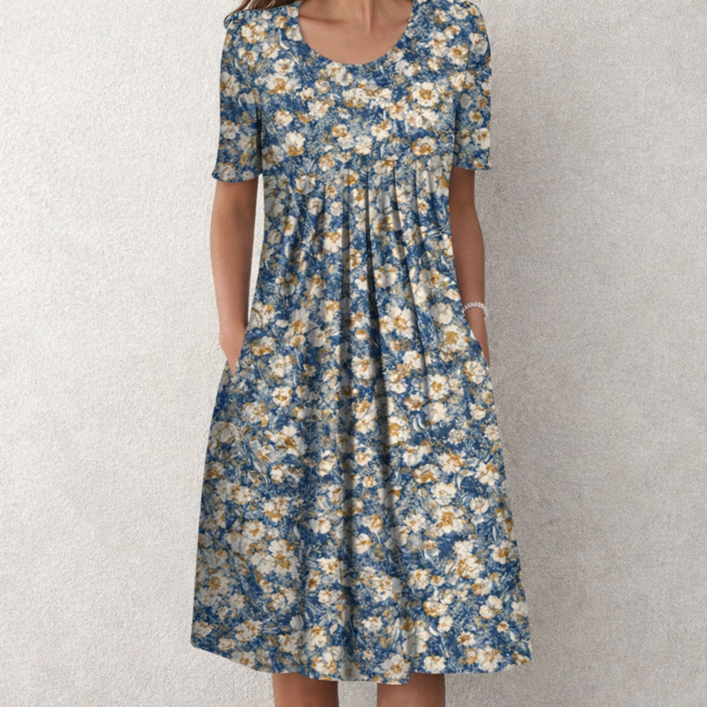 Florence - Soft Comfort Covering Dress