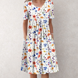 Florence - Soft Comfort Covering Dress
