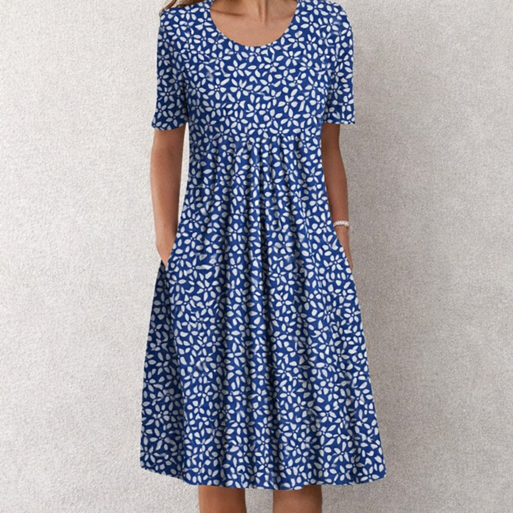 Florence - Soft Comfort Covering Dress