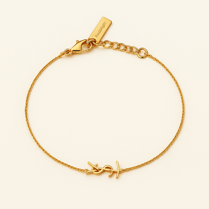 Hannah "YSL" armband