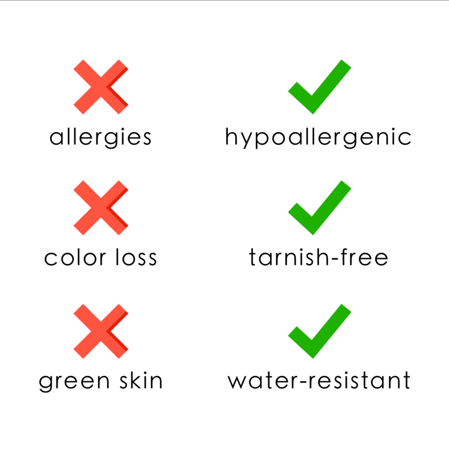 Edelira Groene Ketting