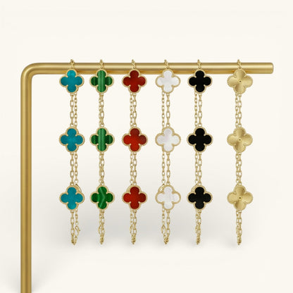 Clover Bracelets Sixpack