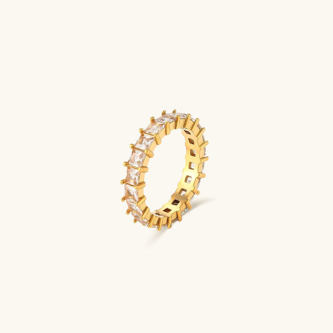 Eloura gouden ring