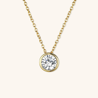 Lumi Geboortesteen Ketting