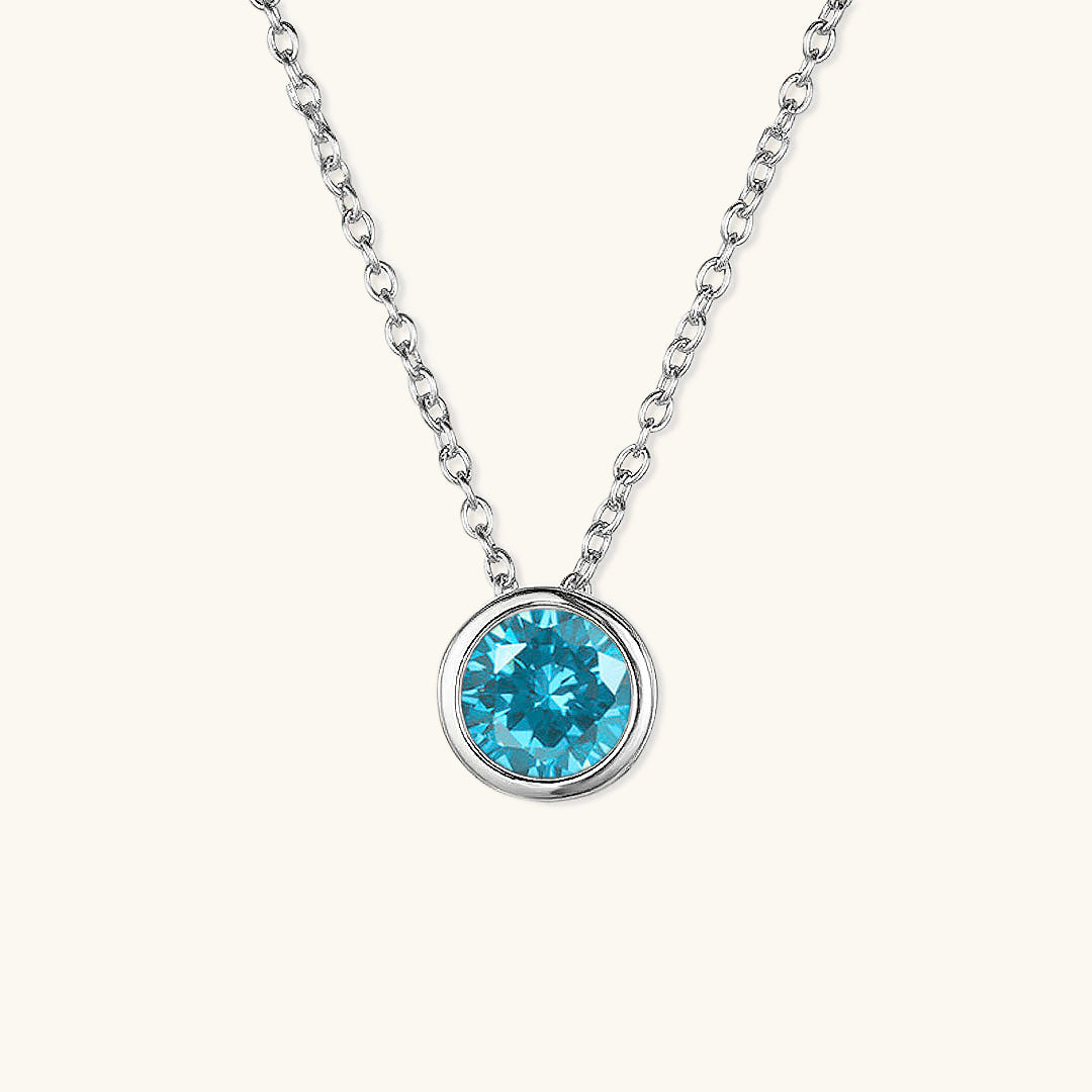 Lumi Geboortesteen Ketting
