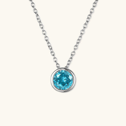 Lumi Geboortesteen Ketting