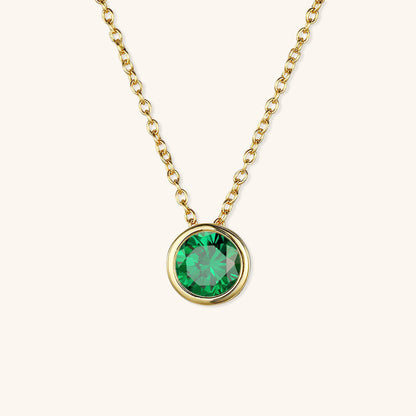 Lumi Geboortesteen Ketting