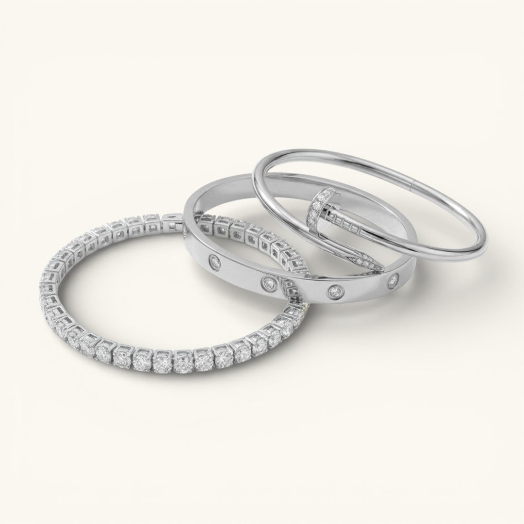 Eternity Elegance Stack