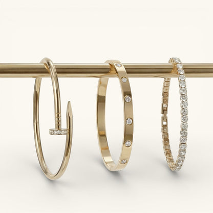 Eternity Elegance Stack