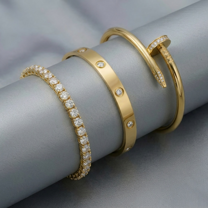 Eternity Elegance Stack