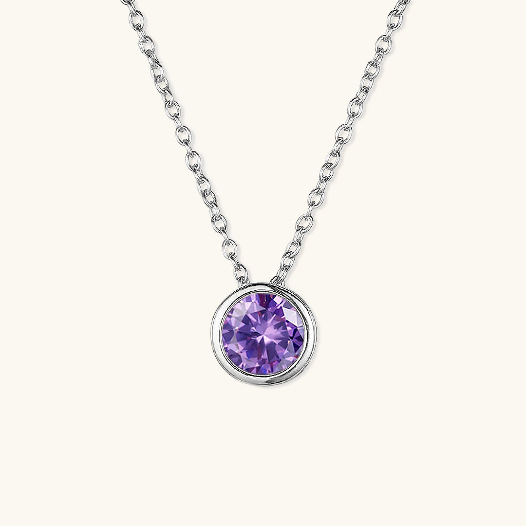 Lumi Geboortesteen Ketting