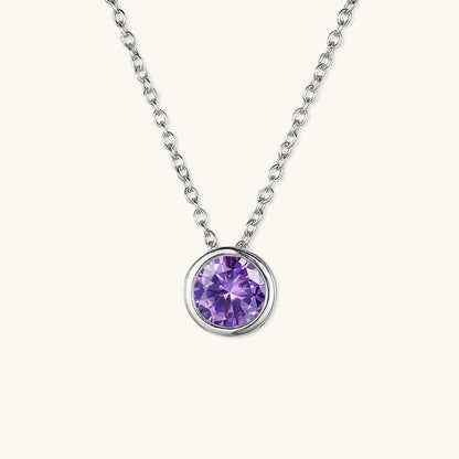 Lumi Geboortesteen Ketting