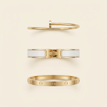 Helene Luxe Stack
