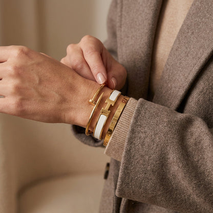 Helene Luxe Stack
