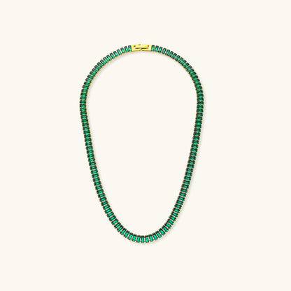 Zora diamanten ketting