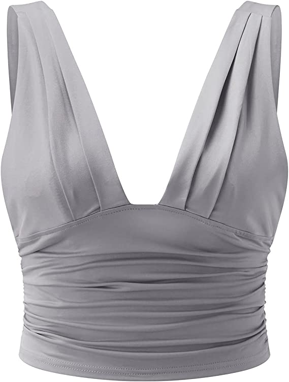 Evi - Elegant Women's Ruffled Top