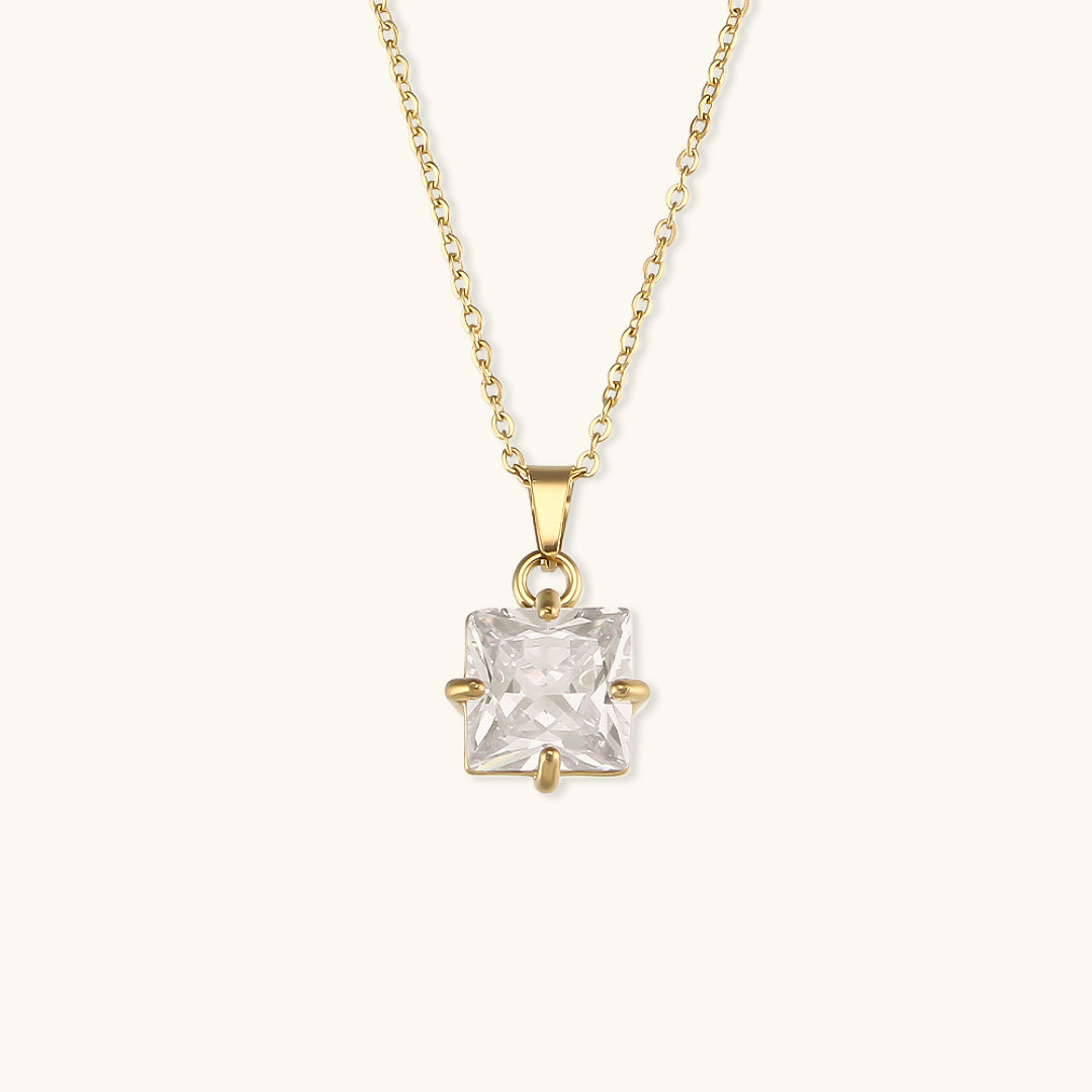 Sena diamanten ketting