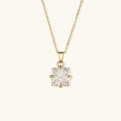 Sena diamanten ketting