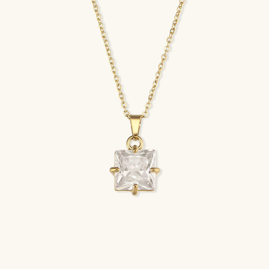 Sena diamanten ketting