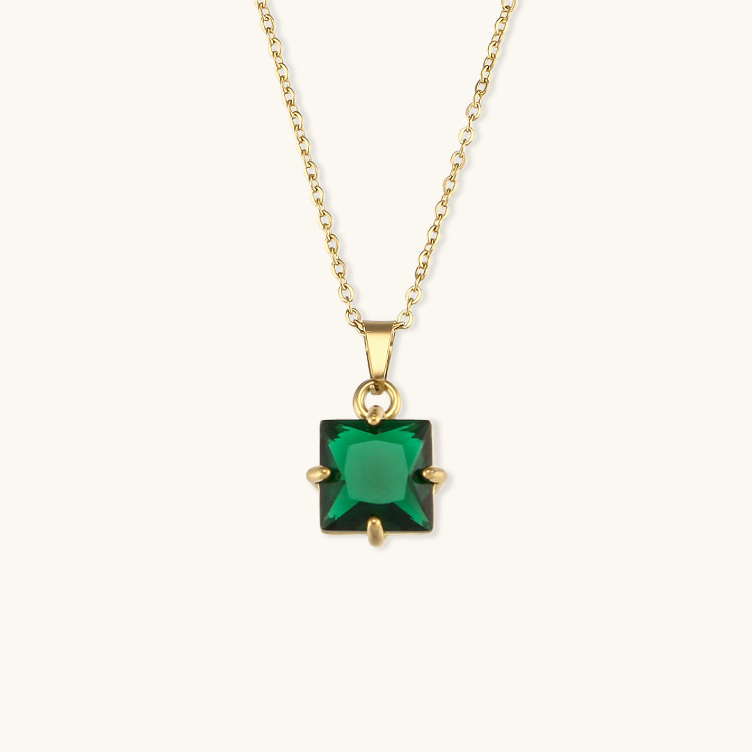 Sena diamanten ketting