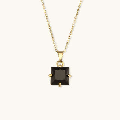 Sena diamanten ketting
