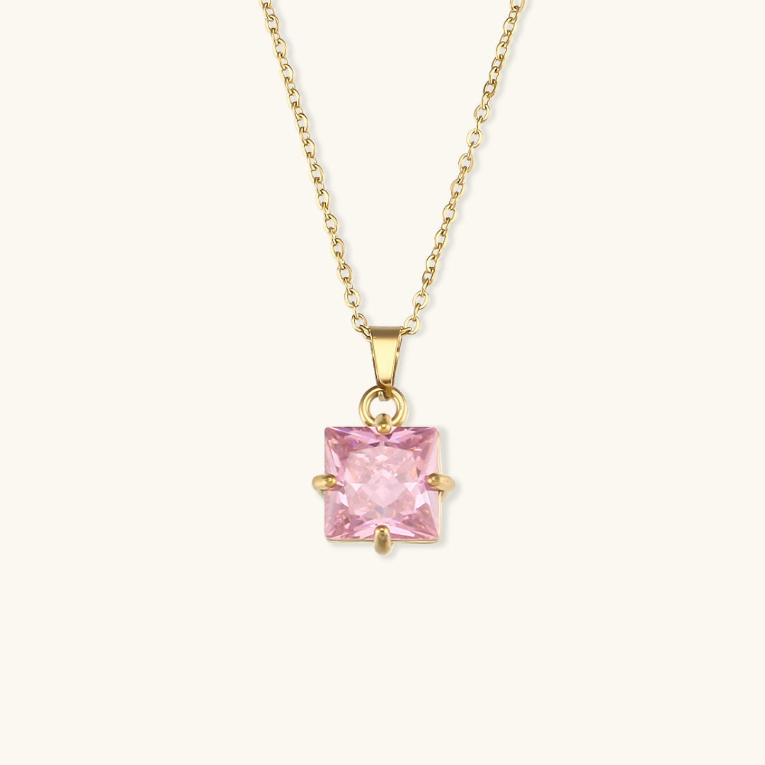 Sena diamanten ketting
