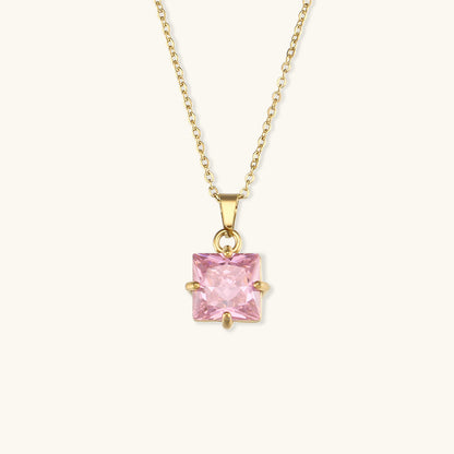 Sena diamanten ketting