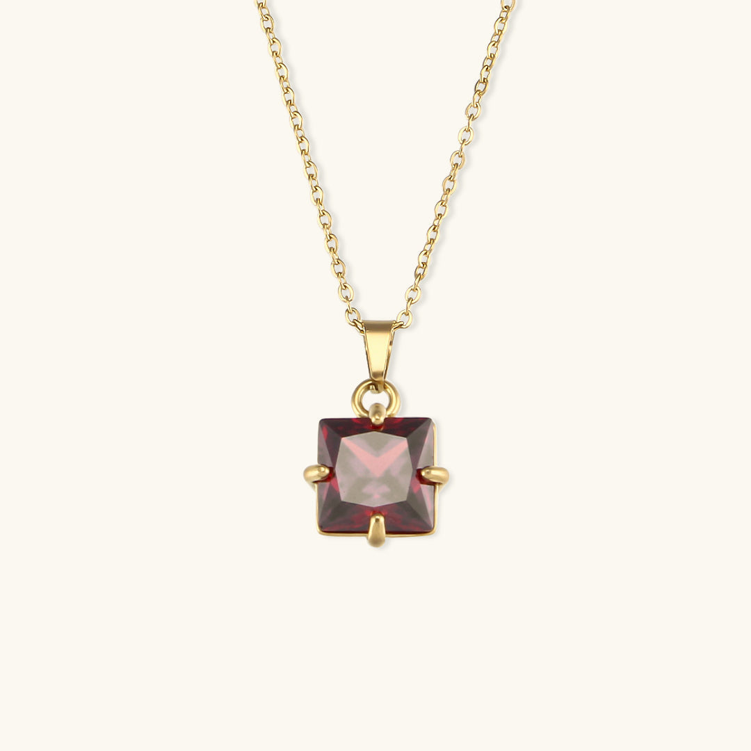 Sena diamanten ketting