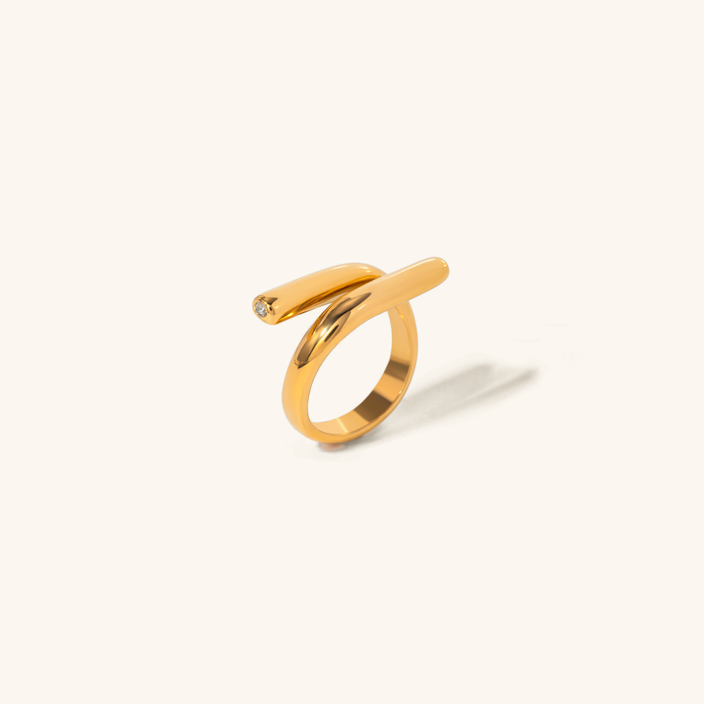 Selara gouden ring