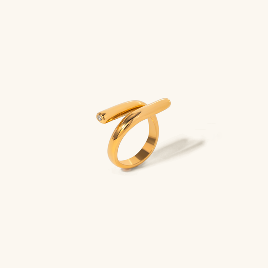 Selara gouden ring
