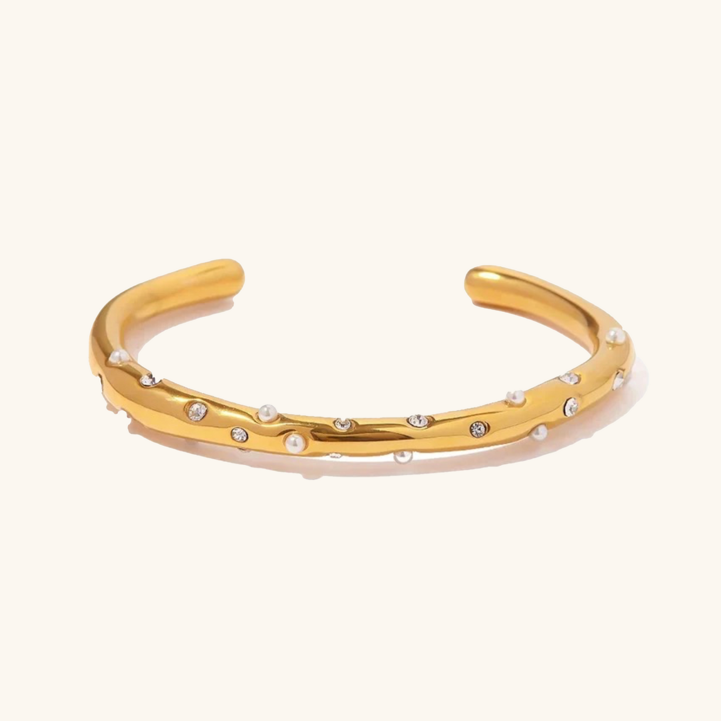 Sena gouden armband