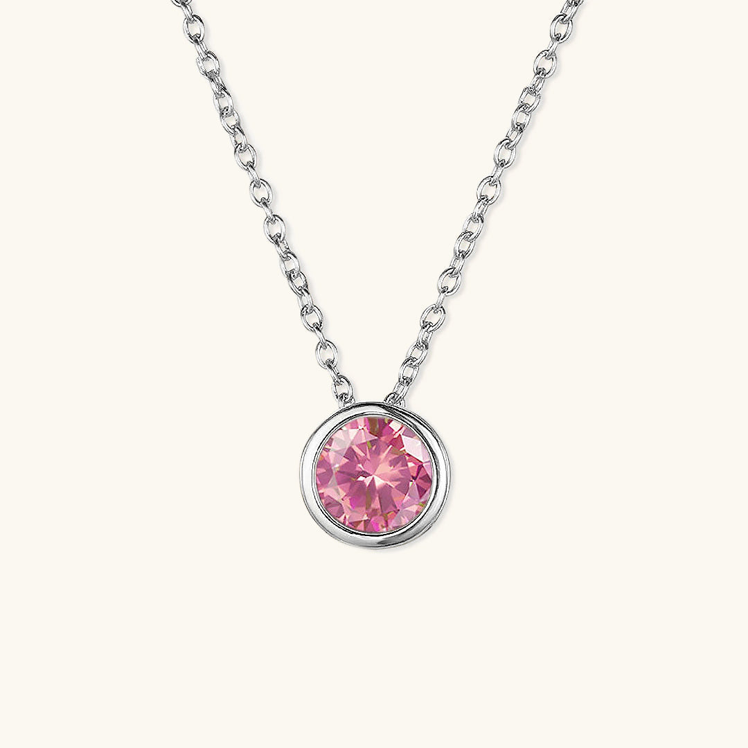 Lumi Geboortesteen Ketting