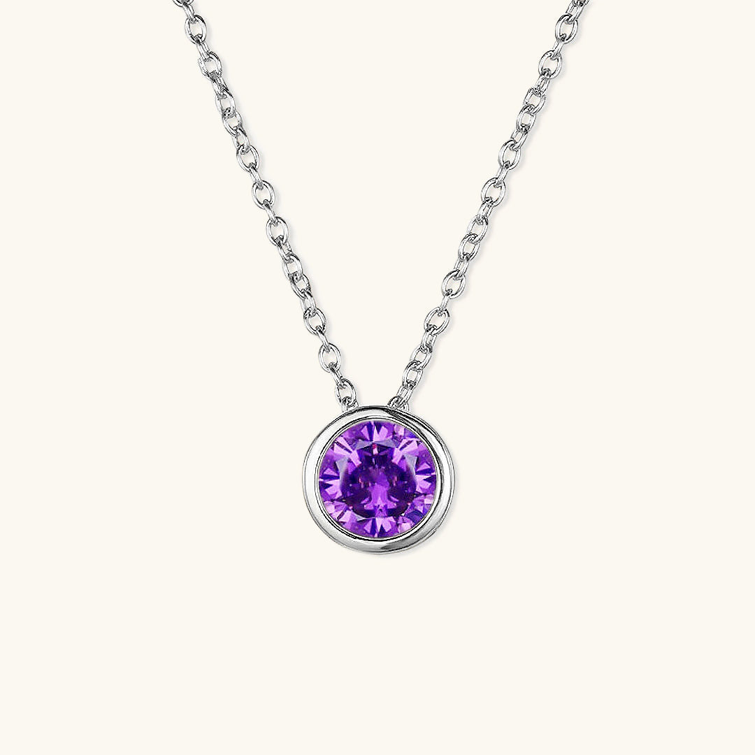 Lumi Geboortesteen Ketting