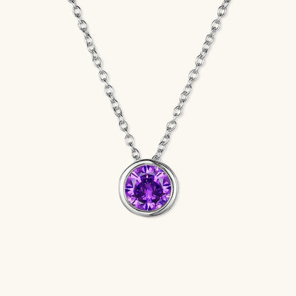 Lumi Geboortesteen Ketting