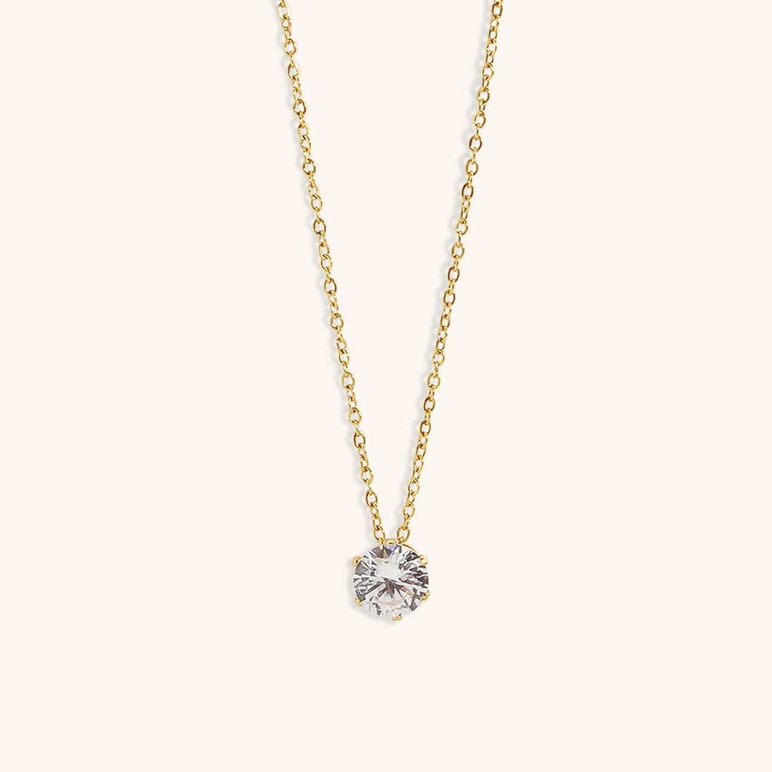 Eira gouden ketting