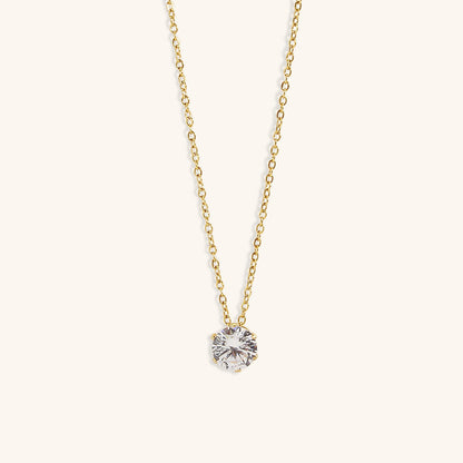 Eira gouden ketting