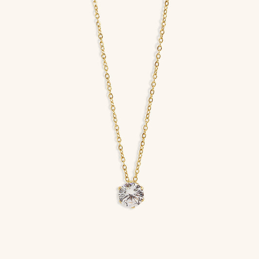 Eira gouden ketting