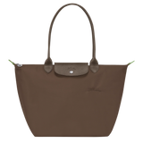 Longchamp - Large Le Pliage Tote, Terra