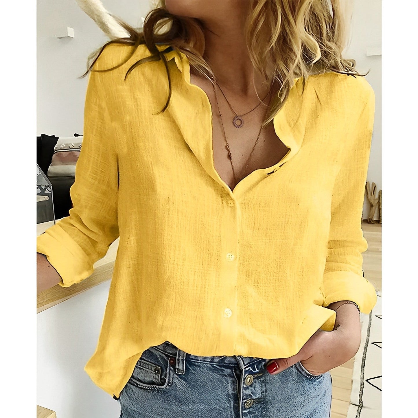 Levy | Lightweight Cozy Cotton