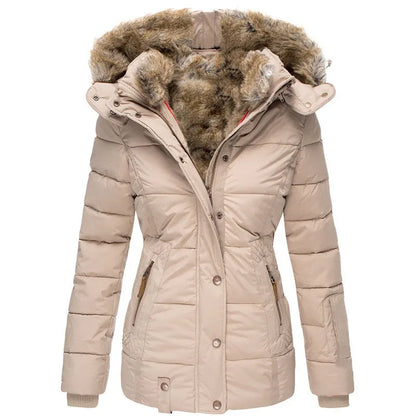 Jayda - Cozy Winter Jacket