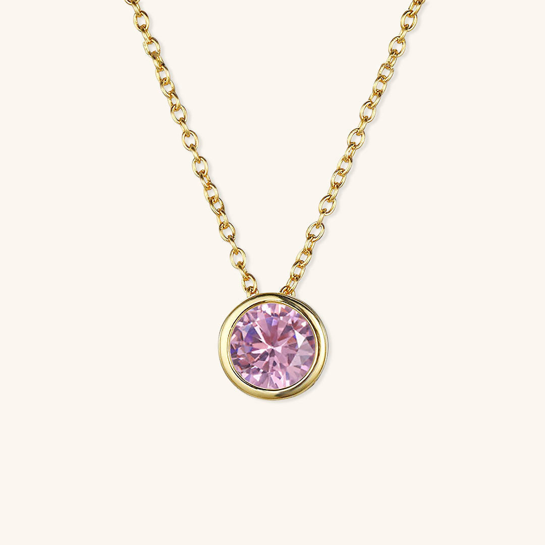 Lumi Geboortesteen Ketting