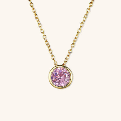 Lumi Geboortesteen Ketting