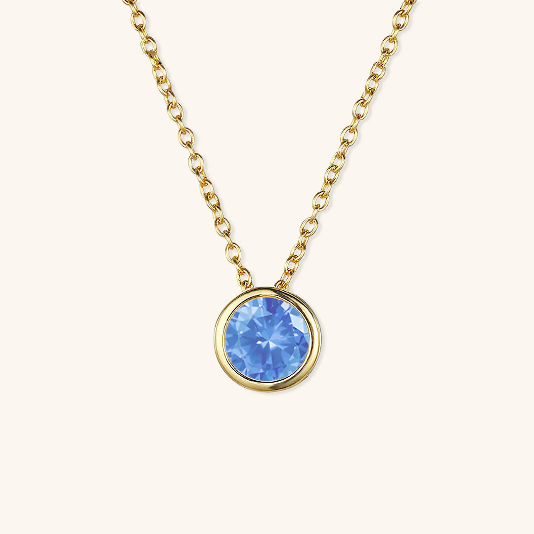 Lumi Geboortesteen Ketting