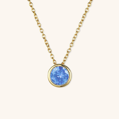 Lumi Geboortesteen Ketting