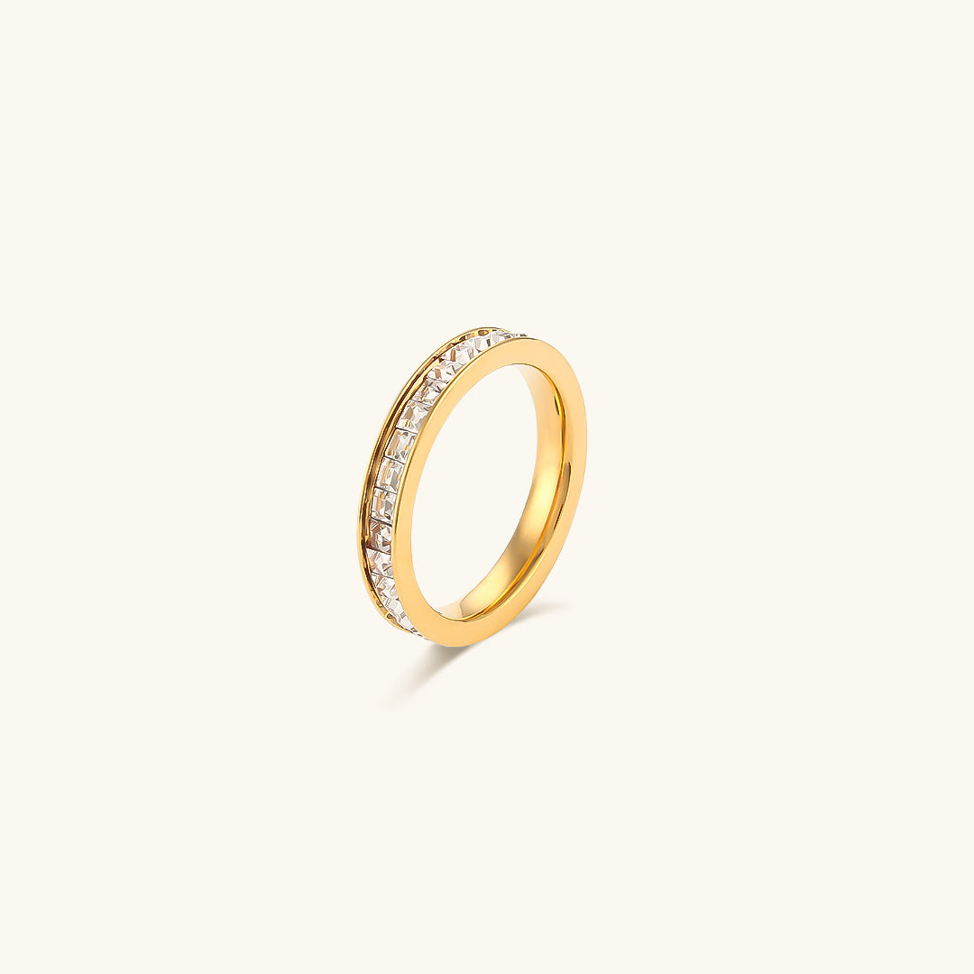 Eloura gouden ring